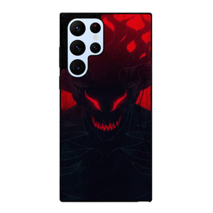 ASTA DEMON BLACK CLOVER ANIME Samsung Galaxy S22 Ultra Case Cover