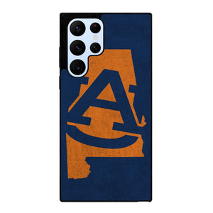 AUBURN TIGERS ICON Samsung Galaxy S22 Ultra Case Cover
