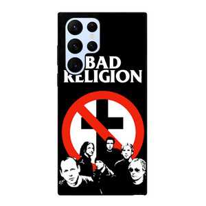 BAD RELIGION PUNK BAND LOGO Samsung Galaxy S22 Ultra Case Cover