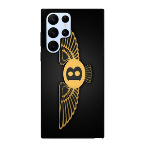 BENTLEY CAR GOLD LOGO Samsung Galaxy S22 Ultra Case Cover