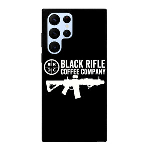 BLACK RIFLE COFFEE COMPANY LOGO Samsung Galaxy S22 Ultra Case Cover BLACK RIFLE COFFEE COMPANY LOGO Samsung Galaxy S22 Ultra Case Cover