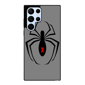 BLACK WIDOW SPIDER SYMBOL Samsung Galaxy S22 Ultra Case Cover