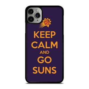 LETS GO PHOENIX SUNS NBA BASKETBALL iPhone 11 Pro Max Case Cover