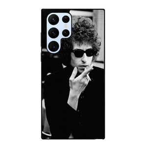 BOB DYLAN SMOKING Samsung Galaxy S22 Ultra Case Cover BOB DYLAN SMOKING Samsung Galaxy S22 Ultra Case Cover