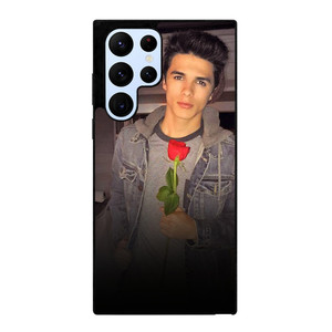 BRENT RIVERA ROSES Samsung Galaxy S22 Ultra Case Cover
