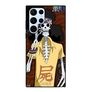 BROOK ONE PIECE ANIME Samsung Galaxy S22 Ultra Case Cover