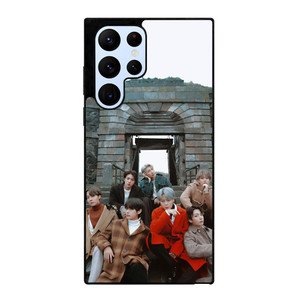 BTS BANGTAN BOYS WINTER PACKAGE Samsung Galaxy S22 Ultra Case Cover