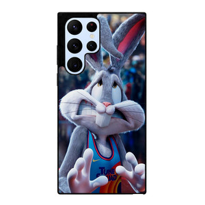 BUGS BUNNY SPACE JAM LOONEY TUNES Samsung Galaxy S22 Ultra Case Cover BUGS BUNNY SPACE JAM LOONEY TUNES Samsung Galaxy S22 Ultra Case Cover