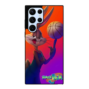 BUGS BUNNY SPACE JAM Samsung Galaxy S22 Ultra Case Cover BUGS BUNNY SPACE JAM Samsung Galaxy S22 Ultra Case Cover