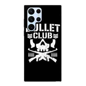BULLET CLUB WRESTLING LOGO Samsung Galaxy S22 Ultra Case Cover BULLET CLUB WRESTLING LOGO Samsung Galaxy S22 Ultra Case Cover