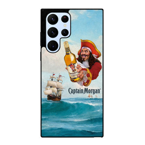 CAPTAIN MORGAN SPICED RUM ICON Samsung Galaxy S22 Ultra Case Cover
