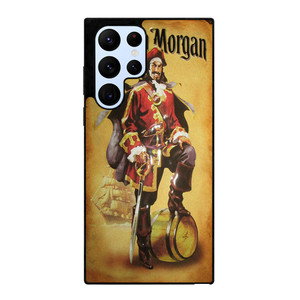 CAPTAIN MORGAN SPICED RUM Samsung Galaxy S22 Ultra Case Cover
