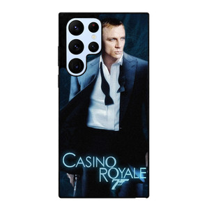 CASINO ROYALE JAMES BOND Samsung Galaxy S22 Ultra Case Cover