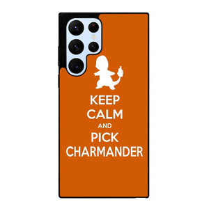 CHARMANDER POKEMON MONSTER 2 Samsung Galaxy S22 Ultra Case Cover
