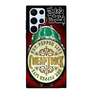 CHEAP TRICK CLASSIC ROCK BAND Samsung Galaxy S22 Ultra Case Cover CHEAP TRICK CLASSIC ROCK BAND Samsung Galaxy S22 Ultra Case Cover
