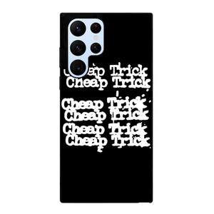 CHEAP TRICK ROCK BAND Samsung Galaxy S22 Ultra Case Cover CHEAP TRICK ROCK BAND Samsung Galaxy S22 Ultra Case Cover