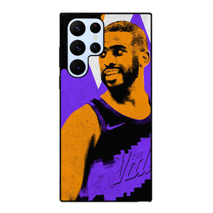 CHRIS PAUL PHOENIX SUNS Samsung Galaxy S22 Ultra Case Cover