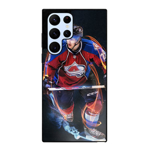 COLORADO AVALANCHE NATHAN MACKINNON Samsung Galaxy S22 Ultra Case Cover COLORADO AVALANCHE NATHAN MACKINNON Samsung Galaxy S22 Ultra Case Cover
