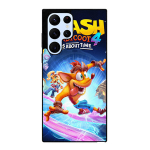 CRASH BANDICOOT 4 Samsung Galaxy S22 Ultra Case Cover
