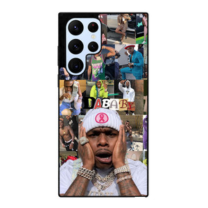 DA BABY RAPPER COLLAGE Samsung Galaxy S22 Ultra Case Cover