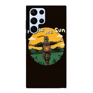 DARK SOULS GAMES PRAISE THE SUN Samsung Galaxy S22 Ultra Case Cover