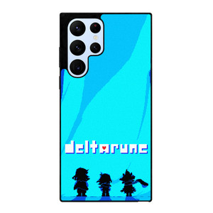 DELTARUNE GAMES Samsung Galaxy S22 Ultra Case Cover