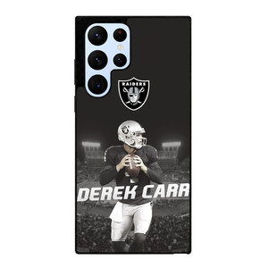 DEREK CARR LAS VEGAS RAIDERS Samsung Galaxy S22 Ultra Case Cover