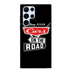 DISNEY CARS ON THE ROAD LOGO Samsung Galaxy S22 Ultra Case Cover DISNEY CARS ON THE ROAD LOGO Samsung Galaxy S22 Ultra Case Cover