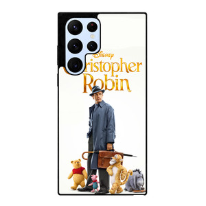 DISNEY CHRISTOPHER ROBIN MOVIES Samsung Galaxy S22 Ultra Case Cover