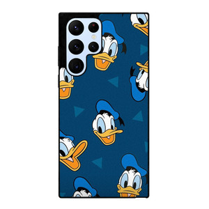DISNEY DONALD DUCK PATTERN Samsung Galaxy S22 Ultra Case Cover