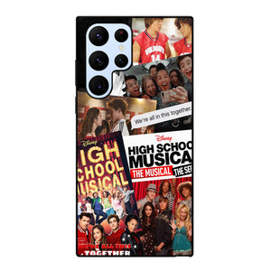 DISNEY HIGH SCHOOL MUSICAL Samsung Galaxy S22 Ultra Case Cover