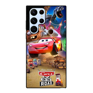 DISNEY PIXAR CARS ON THE ROAD Samsung Galaxy S22 Ultra Case Cover DISNEY PIXAR CARS ON THE ROAD Samsung Galaxy S22 Ultra Case Cover