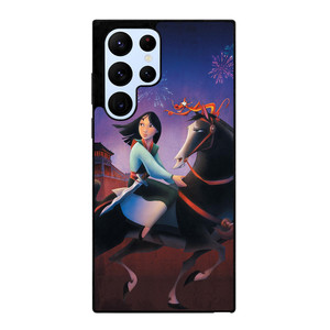DISNEY PRINCESS MULAN CARTOON Samsung Galaxy S22 Ultra Case Cover