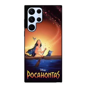 DISNEY PRINCESS POCAHONTAS Samsung Galaxy S22 Ultra Case Cover DISNEY PRINCESS POCAHONTAS Samsung Galaxy S22 Ultra Case Cover