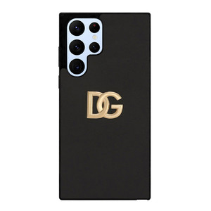 DOLCE AND GABBANA BLACK GOLD Samsung Galaxy S22 Ultra Case Cover