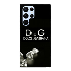 DOLCE AND GABBANA DIAMONDS Samsung Galaxy S22 Ultra Case Cover