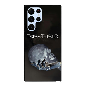 DREAM THEATER METAL BAND SKULL BLACK Samsung Galaxy S22 Ultra Case Cover DREAM THEATER METAL BAND SKULL BLACK Samsung Galaxy S22 Ultra Case Cover