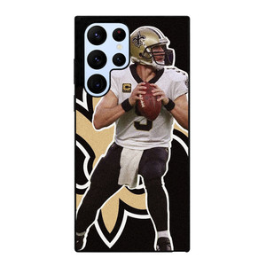 DREW BREES NEW ORLEANS SAINTS Samsung Galaxy S22 Ultra Case Cover