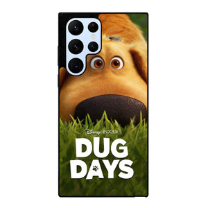 DUG DAYS THE DOG Samsung Galaxy S22 Ultra Case Cover
