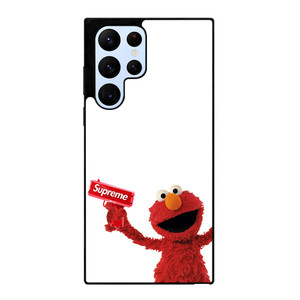 ELMO MUPPETS SUPREME Samsung Galaxy S22 Ultra Case Cover ELMO MUPPETS SUPREME Samsung Galaxy S22 Ultra Case Cover