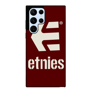 ETNIES FOOTWEAR LOGO Samsung Galaxy S22 Ultra Case Cover