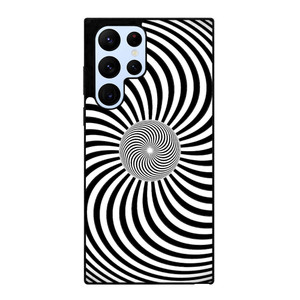 EYE OPTICAL ILLUSION Samsung Galaxy S22 Ultra Case Cover