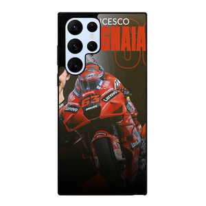 FRANCESCO PECCO BAGNAIA DUCATI RACING Samsung Galaxy S22 Ultra Case Cover