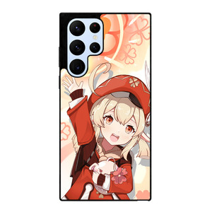 GENSHIN IMPACT KLEE Samsung Galaxy S22 Ultra Case Cover GENSHIN IMPACT KLEE Samsung Galaxy S22 Ultra Case Cover