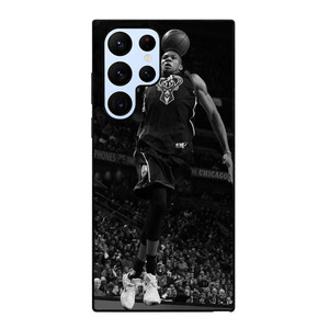 GIANNIS ANTETOKOUNMPO MILWAUKEE BUCKS DUNK Samsung Galaxy S22 Ultra Case Cover