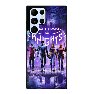 GOTHAM KNIGHTS GAMES Samsung Galaxy S22 Ultra Case Cover