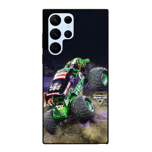 GRAVE DIGGER MONSTER JAM TRUCK Samsung Galaxy S22 Ultra Case Cover GRAVE DIGGER MONSTER JAM TRUCK Samsung Galaxy S22 Ultra Case Cover
