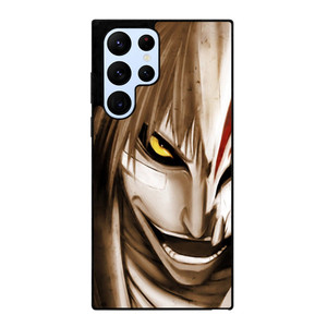 ICHIGO KUROSAKI HOLLOW BLEACH Samsung Galaxy S22 Ultra Case Cover ICHIGO KUROSAKI HOLLOW BLEACH Samsung Galaxy S22 Ultra Case Cover
