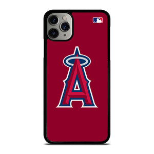 LOS ANGELES ANGELS MLB LOGO iPhone 11 Pro Max Case Cover LOS ANGELES ANGELS MLB LOGO iPhone 11 Pro Max Case Cover