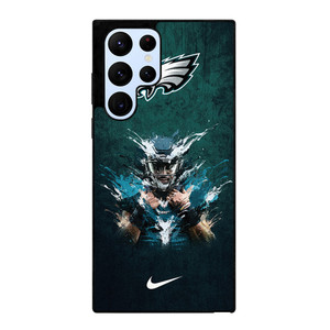 JALEN HURTS PHILADELPHIA EAGLES Samsung Galaxy S22 Ultra Case Cover